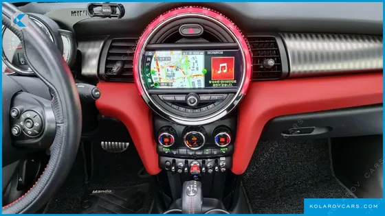 MINI COOPER CONVERTIBLE JCW