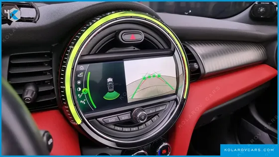 MINI COOPER CONVERTIBLE JCW