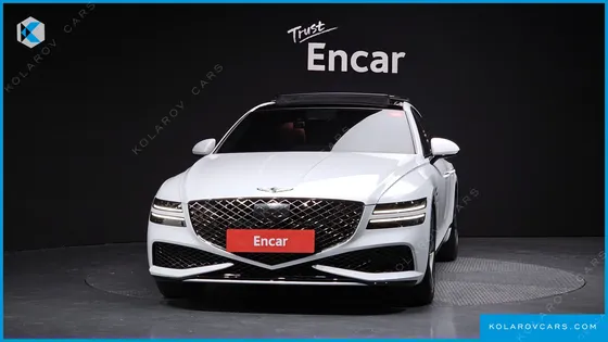 GENESIS G80 GASOLINE 2.5 TURBO AWD