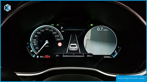 GENESIS G80 GASOLINE 2.5 TURBO AWD