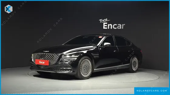 GENESIS G80 GASOLINE 3.5 TURBO AWD