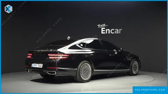 GENESIS G80 GASOLINE 3.5 TURBO AWD