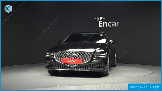 GENESIS G80 GASOLINE 3.5 TURBO AWD