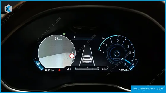 GENESIS G80 GASOLINE 3.5 TURBO AWD
