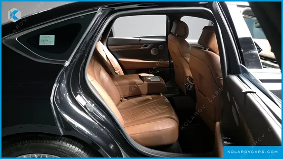 GENESIS G80 GASOLINE 3.5 TURBO AWD