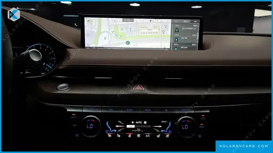 GENESIS G80 GASOLINE 3.5 TURBO AWD