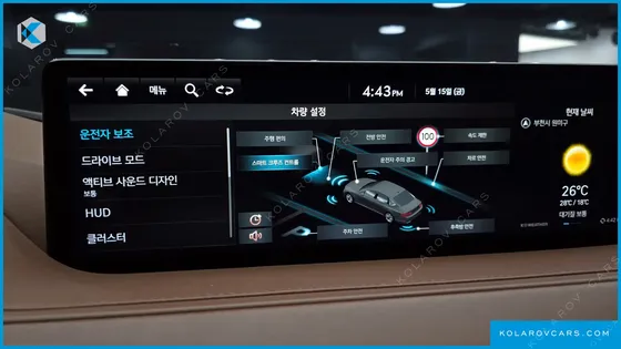 GENESIS G80 GASOLINE 3.5 TURBO AWD