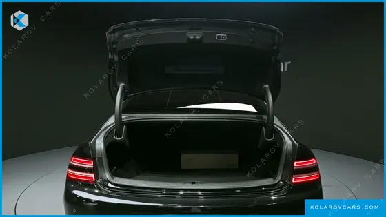 GENESIS G80 GASOLINE 3.5 TURBO AWD