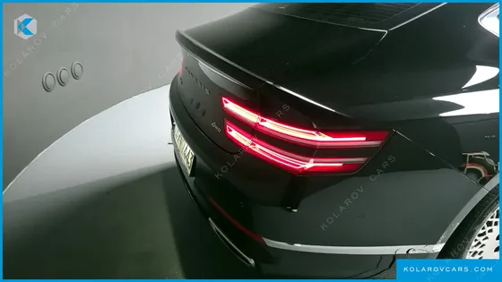 GENESIS G80 GASOLINE 3.5 TURBO AWD