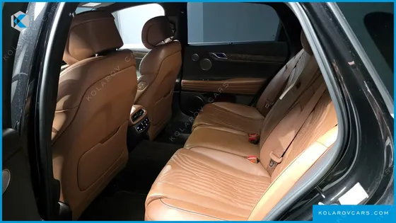 GENESIS G80 GASOLINE 3.5 TURBO AWD