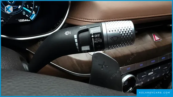 GENESIS G80 GASOLINE 3.5 TURBO AWD