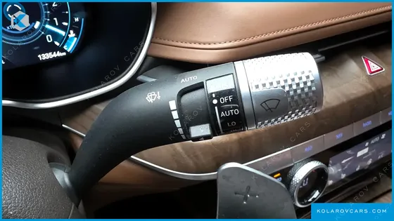 GENESIS G80 GASOLINE 3.5 TURBO AWD