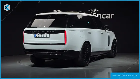 LAND ROVER RANGE ROVER D350 AUTOBIOGRAPHY LONG WHEEL BASE