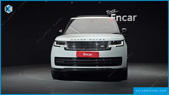 LAND ROVER RANGE ROVER D350 AUTOBIOGRAPHY LONG WHEEL BASE