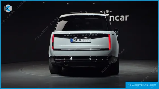LAND ROVER RANGE ROVER D350 AUTOBIOGRAPHY LONG WHEEL BASE