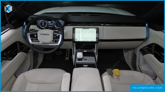 LAND ROVER RANGE ROVER D350 AUTOBIOGRAPHY LONG WHEEL BASE