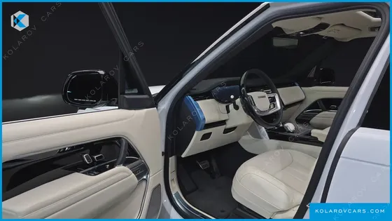 LAND ROVER RANGE ROVER D350 AUTOBIOGRAPHY LONG WHEEL BASE