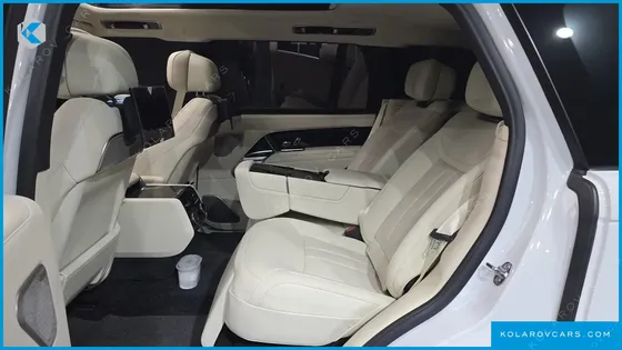 LAND ROVER RANGE ROVER D350 AUTOBIOGRAPHY LONG WHEEL BASE