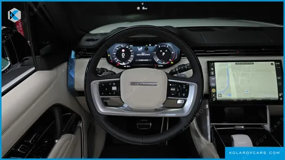 LAND ROVER RANGE ROVER D350 AUTOBIOGRAPHY LONG WHEEL BASE