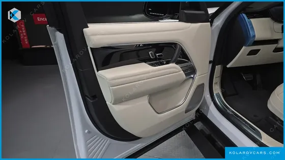 LAND ROVER RANGE ROVER D350 AUTOBIOGRAPHY LONG WHEEL BASE