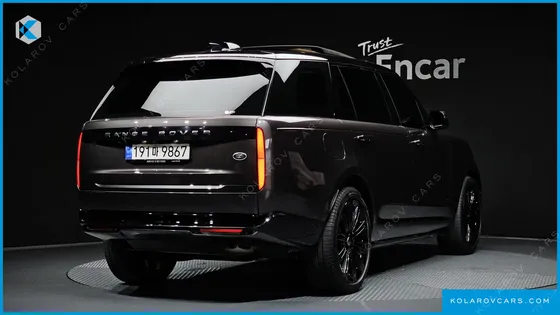 LAND ROVER RANGE ROVER P530 AUTOBIOGRAPHY LONG WHEEL BASE