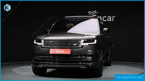 LAND ROVER RANGE ROVER P530 AUTOBIOGRAPHY LONG WHEEL BASE