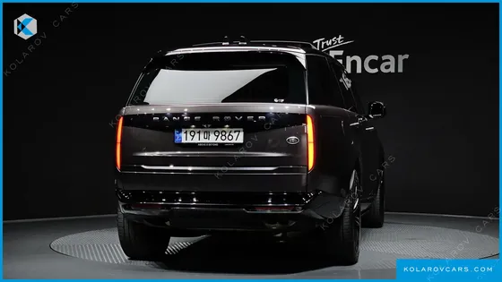 LAND ROVER RANGE ROVER P530 AUTOBIOGRAPHY LONG WHEEL BASE
