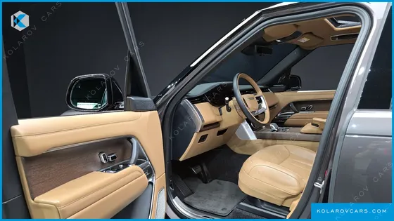 LAND ROVER RANGE ROVER P530 AUTOBIOGRAPHY LONG WHEEL BASE