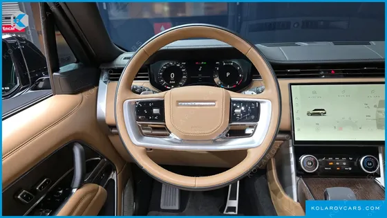 LAND ROVER RANGE ROVER P530 AUTOBIOGRAPHY LONG WHEEL BASE