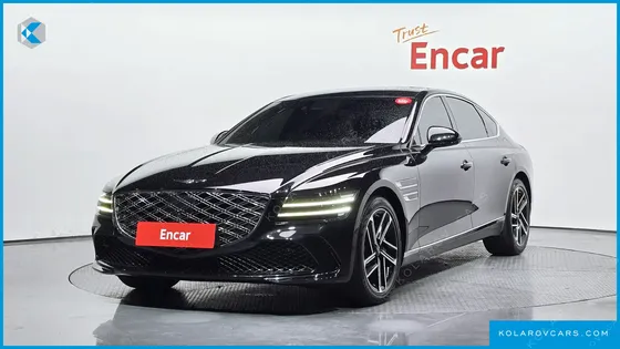 GENESIS G80 GASOLINE 2.5 TURBO AWD