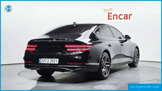GENESIS G80 GASOLINE 2.5 TURBO AWD