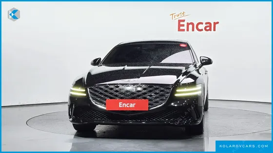GENESIS G80 GASOLINE 2.5 TURBO AWD
