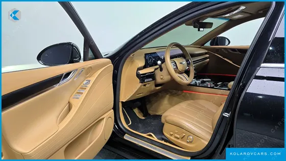 GENESIS G80 GASOLINE 2.5 TURBO AWD