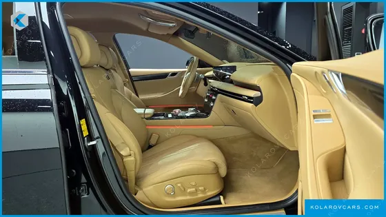 GENESIS G80 GASOLINE 2.5 TURBO AWD