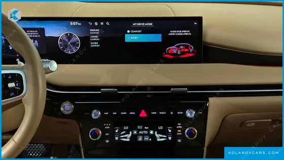 GENESIS G80 GASOLINE 2.5 TURBO AWD