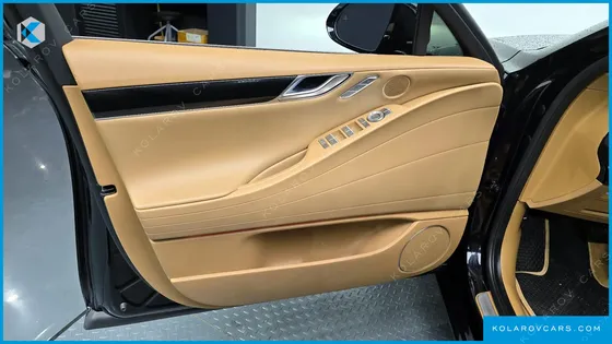 GENESIS G80 GASOLINE 2.5 TURBO AWD