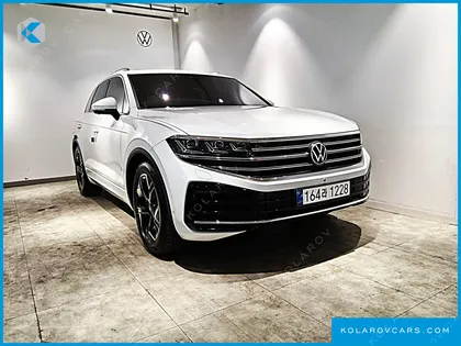 VOLKSWAGEN TOUAREG 3.0 TDI PRESTIGE