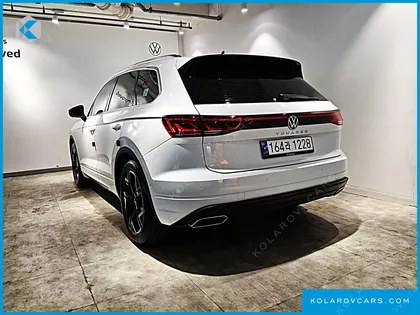 VOLKSWAGEN TOUAREG 3.0 TDI PRESTIGE