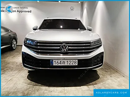 VOLKSWAGEN TOUAREG 3.0 TDI PRESTIGE