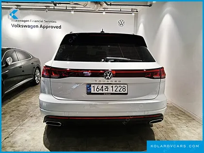 VOLKSWAGEN TOUAREG 3.0 TDI PRESTIGE