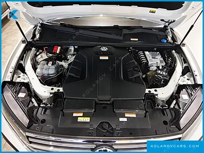 VOLKSWAGEN TOUAREG 3.0 TDI PRESTIGE