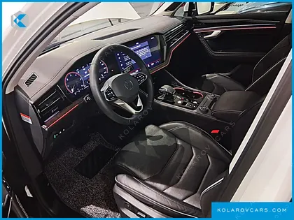 VOLKSWAGEN TOUAREG 3.0 TDI PRESTIGE