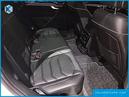 VOLKSWAGEN TOUAREG 3.0 TDI PRESTIGE