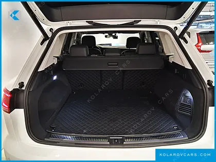 VOLKSWAGEN TOUAREG 3.0 TDI PRESTIGE