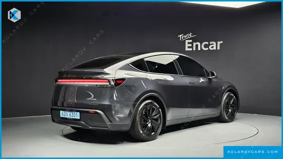 TESLA MODEL Y LONG RANGE AWD