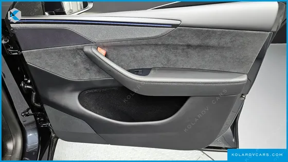 TESLA MODEL Y LONG RANGE AWD