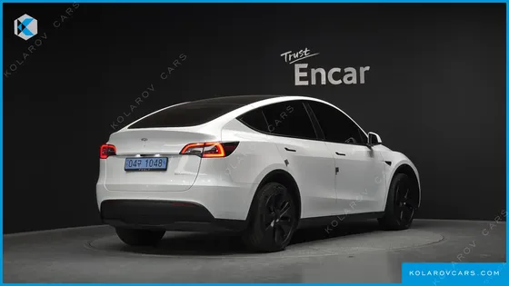 TESLA MODEL Y LONG RANGE AWD