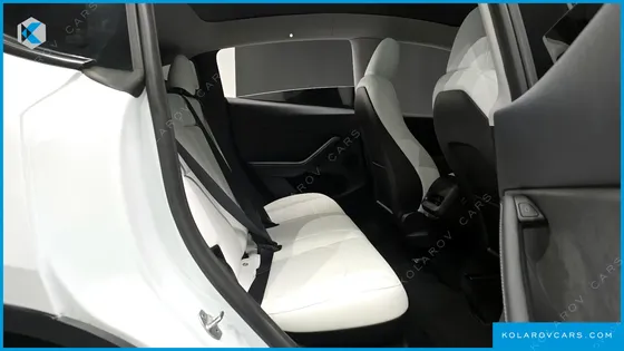 TESLA MODEL Y LONG RANGE AWD