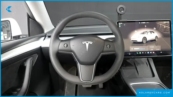 TESLA MODEL Y LONG RANGE AWD