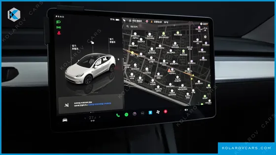 TESLA MODEL Y LONG RANGE AWD